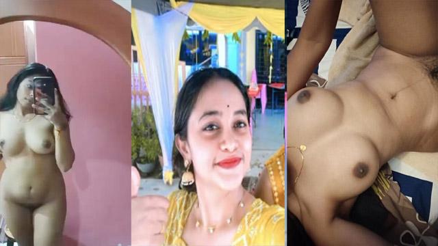 Desi Slim Tamil Girl Cute Boobs Nude Show Leak
