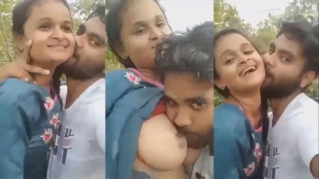 Desi Boyfriend Outdoor Boobs Sex Online