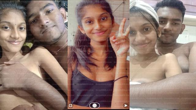 Mallu Lovers Nude Kissing MMS On Internet