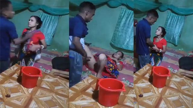 Bachelor Owner Boy Fucks Innocent Maid Aunty Leak