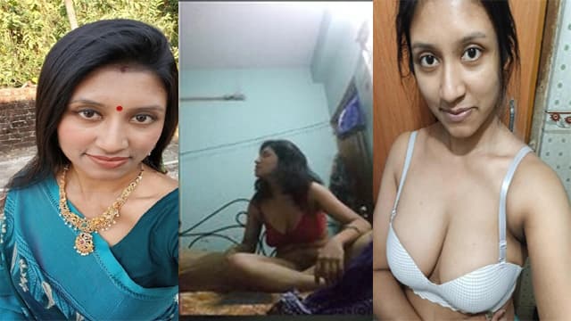 Horny Silm Boudi Fucking With Lover Leaked Mms Video