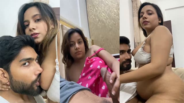 Beautiful BigAss Sexy Paki Wife Blowjob Riding Moaning