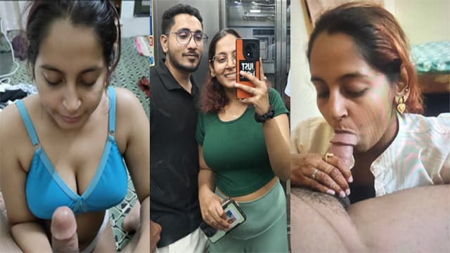 Sexy Horny Tamil Wife Showing Asshole Blowjob & Fucking Video New
