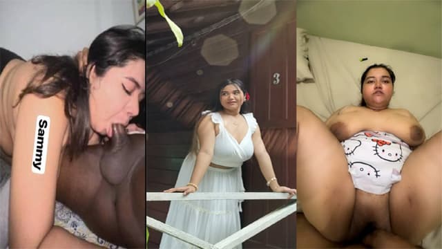 Horny Sexy Girl Hard Fucking Leaked Video