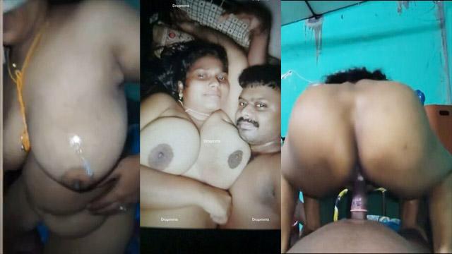 Tamil Village Aunty Riding School Head Master