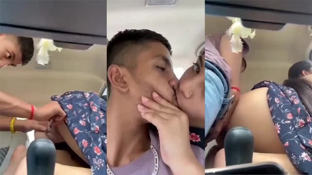 Hot Haryana Bhabhi Talking And Fucking With Car Sex Video New