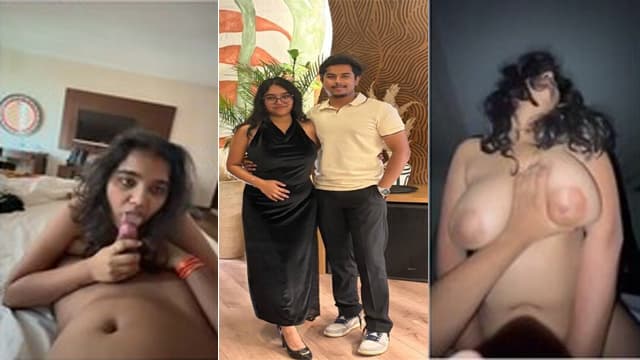 Sexy Cute Bigboob Girl Fucking Her Bf Leaked Mms Video
