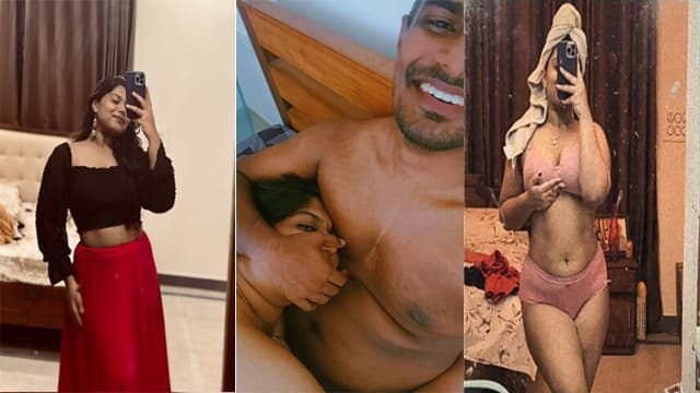 Mallu Sexy Lover Fucking In Missionary Leaked Video