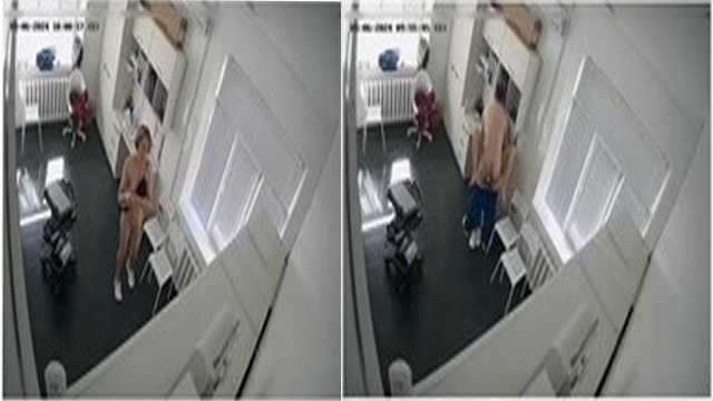 Nurse And Doctor Fucking Favourite Spot CCTV Viral Porn Video