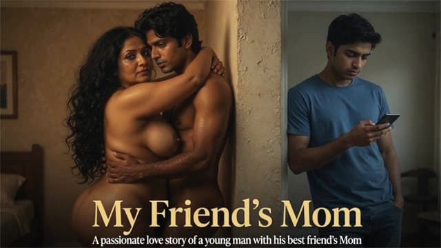Sexy Milf Mom Fucking Her Son Friend – Ai sex