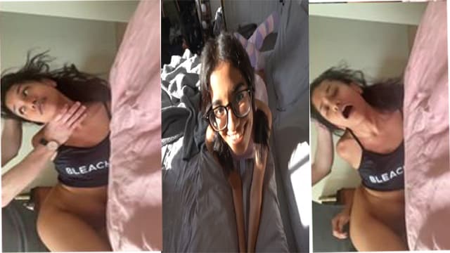 Sexy Babe Fucked In Doggy Her Boyfriend Viral Porn Video