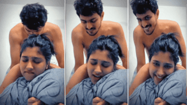 Bhabhi Smiles And Hard Fucking Devar Leaked Porn Video